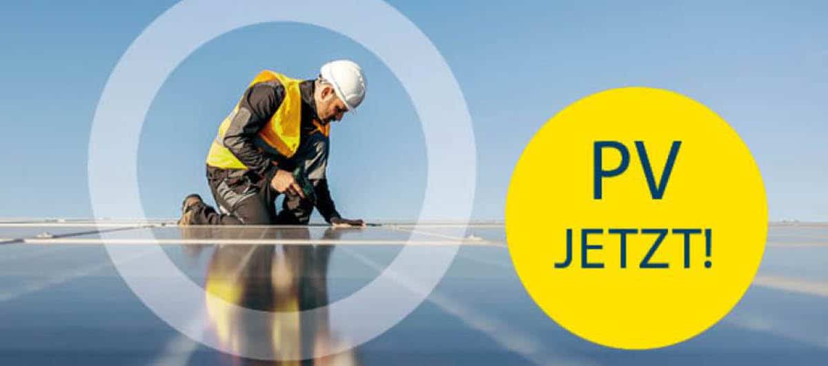 Du betrachtest gerade PV Jetzt!