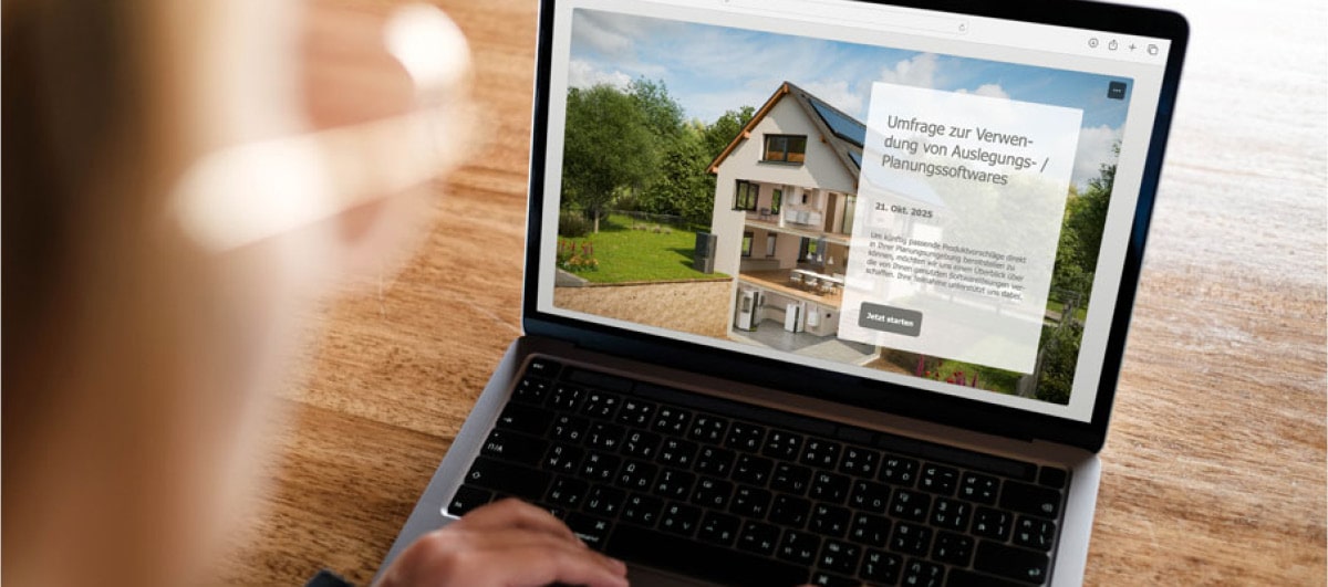 Du betrachtest gerade Ihre Meinung zählt – Umfrage Auslegungssoftware