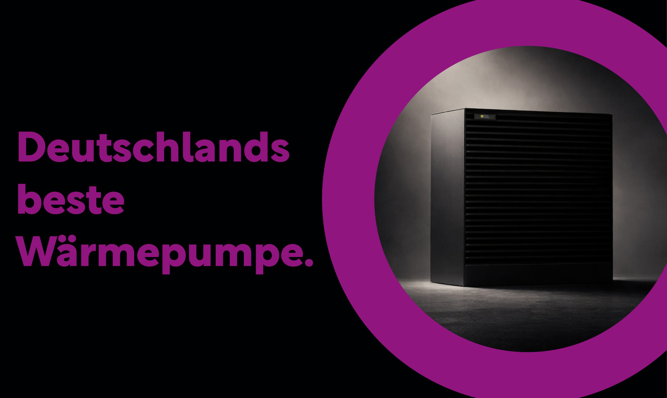 Mehr über den Artikel erfahren WP Hypernova: Die effizienteste Wärmepumpe am Markt
